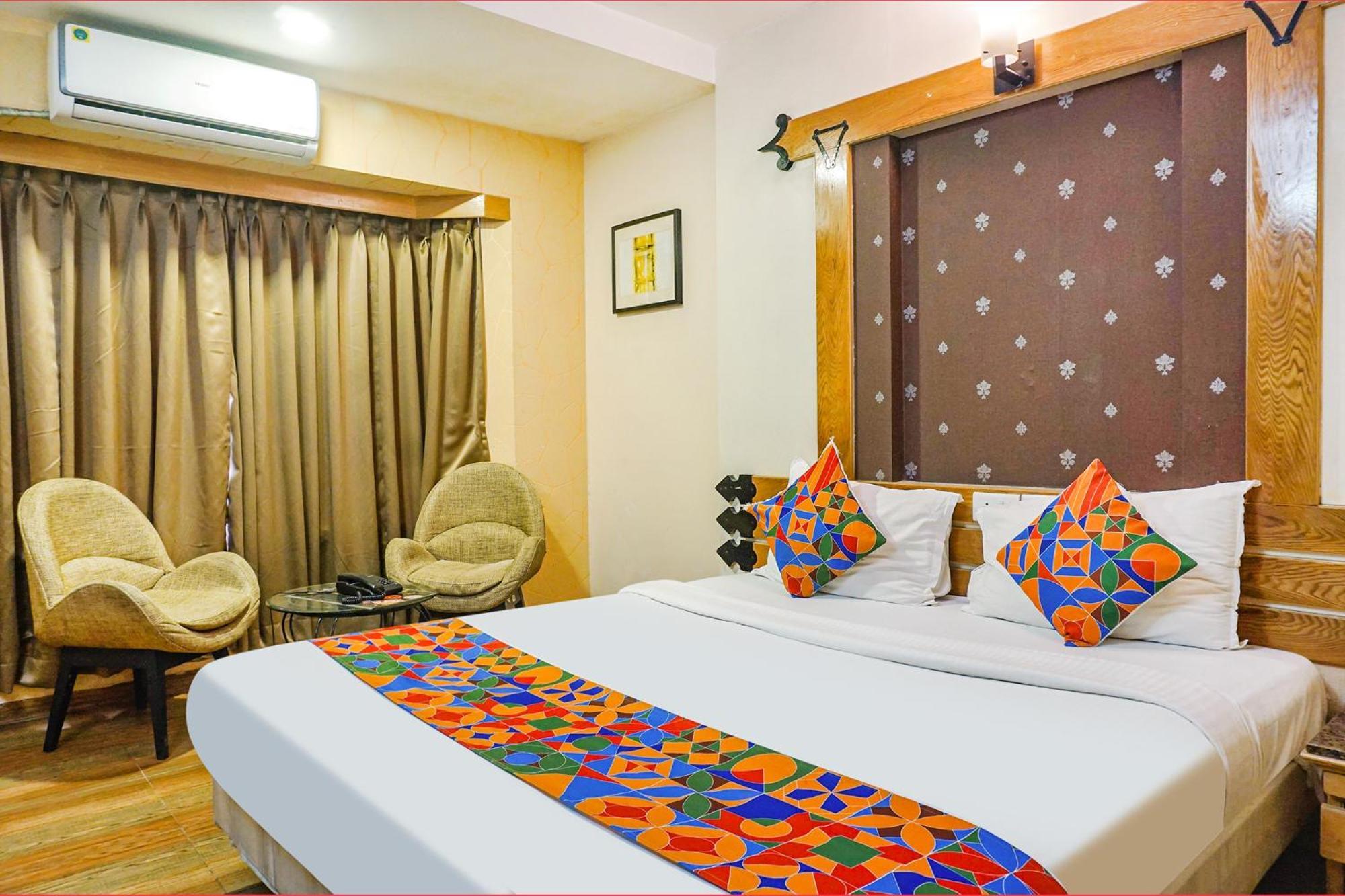 Fabhotel Prime Deccan 8 Pune Ngoại thất bức ảnh