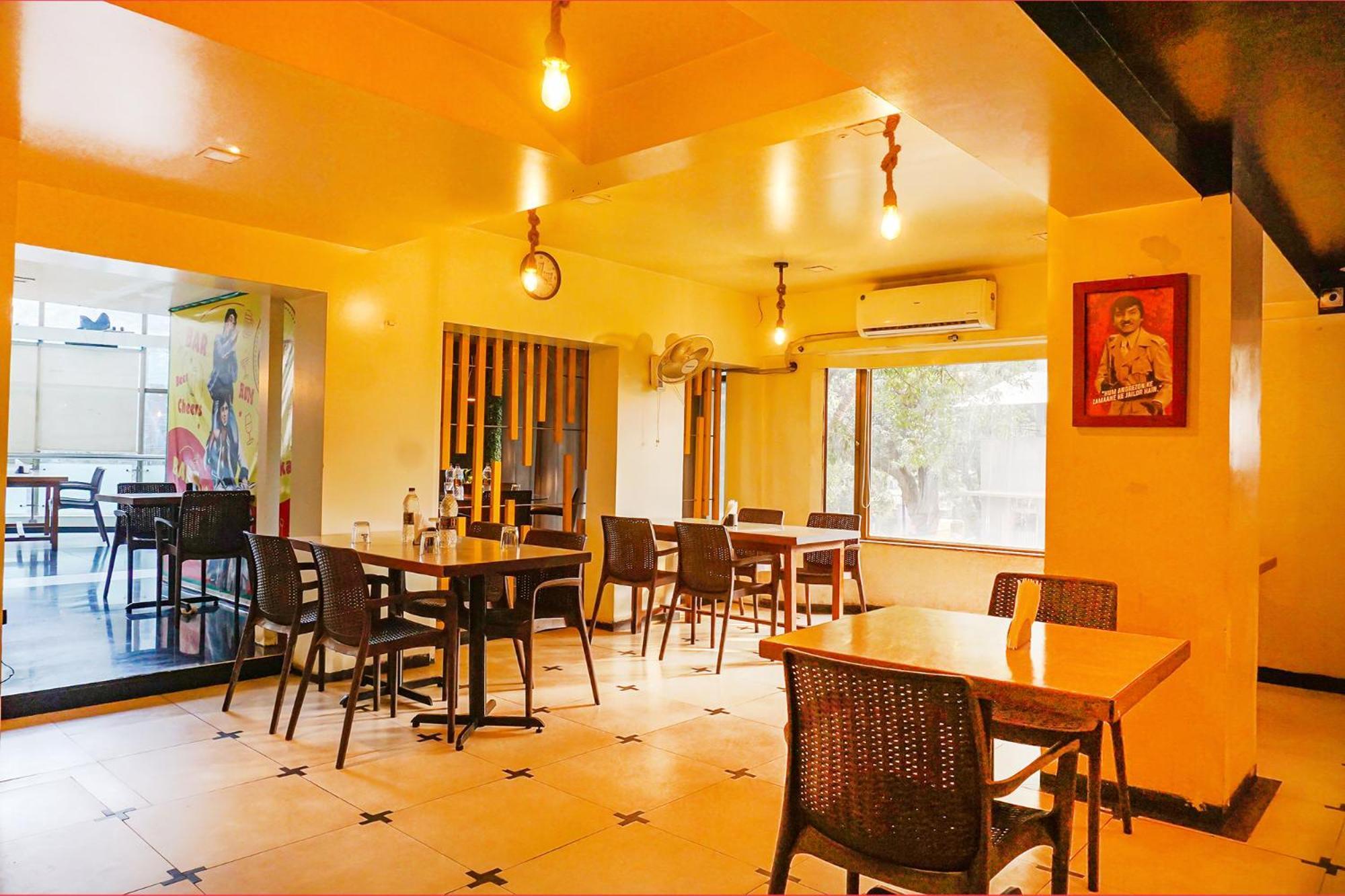 Fabhotel Prime Deccan 8 Pune Ngoại thất bức ảnh
