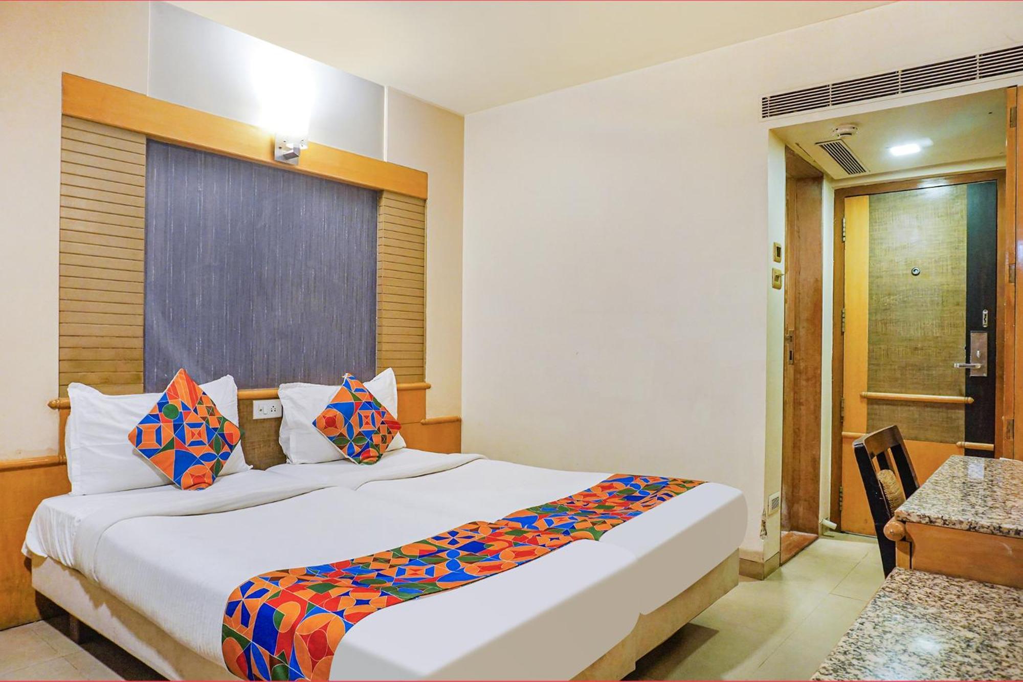 Fabhotel Prime Deccan 8 Pune Ngoại thất bức ảnh