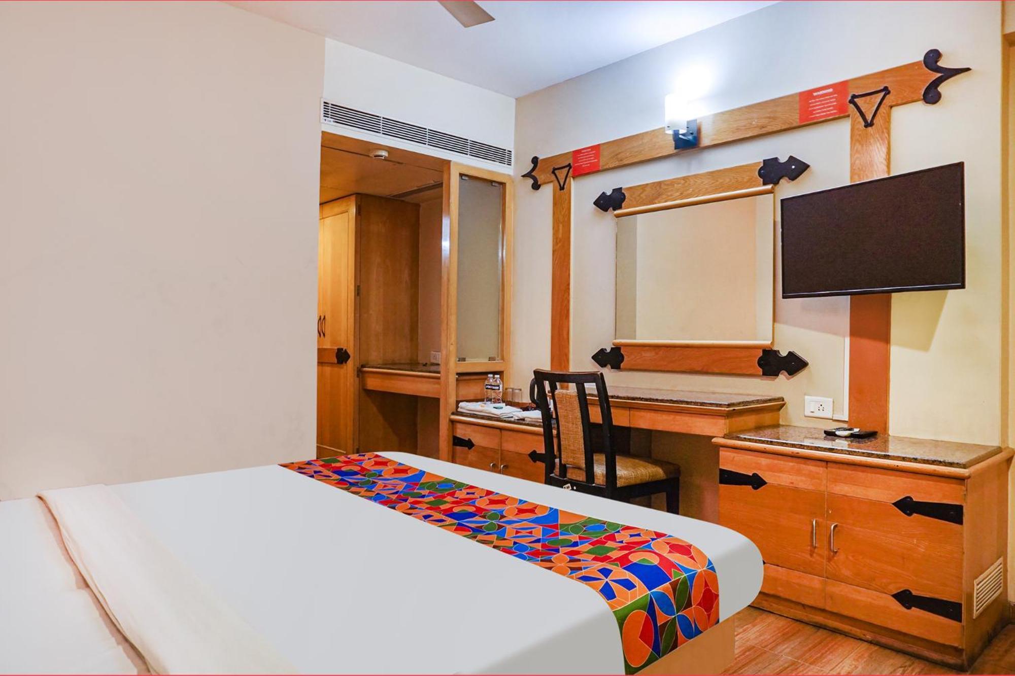 Fabhotel Prime Deccan 8 Pune Ngoại thất bức ảnh
