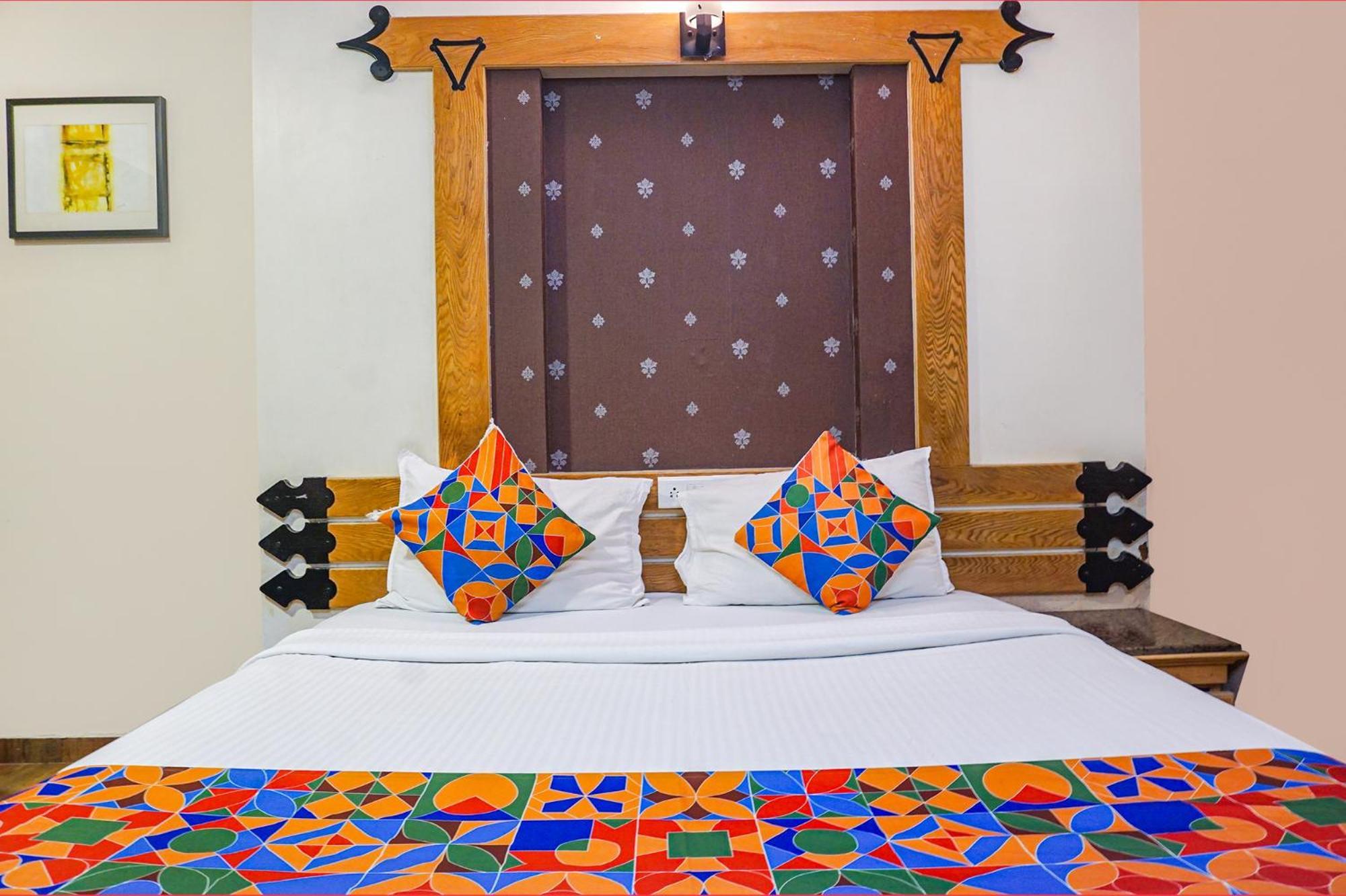 Fabhotel Prime Deccan 8 Pune Ngoại thất bức ảnh