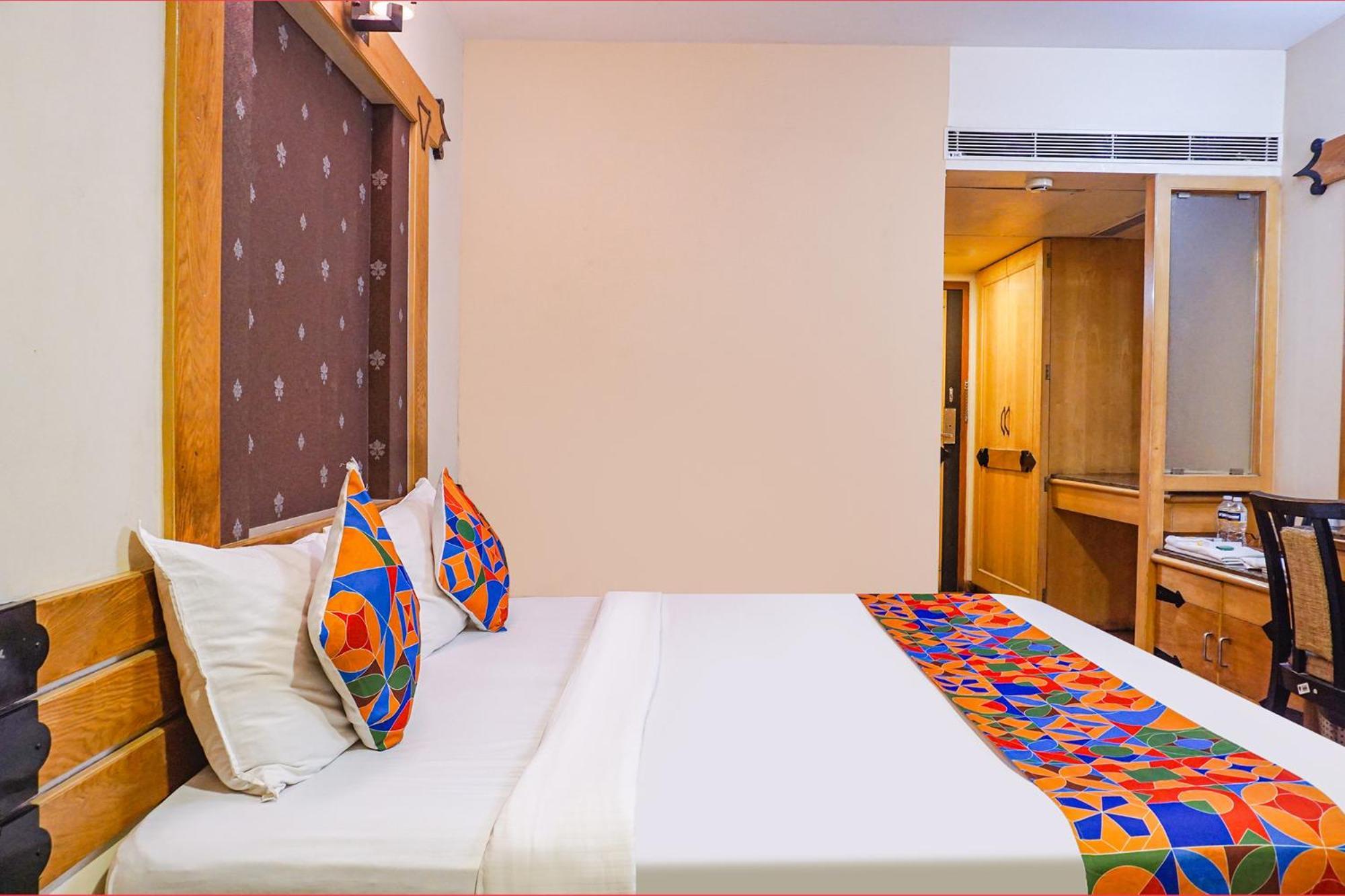Fabhotel Prime Deccan 8 Pune Ngoại thất bức ảnh