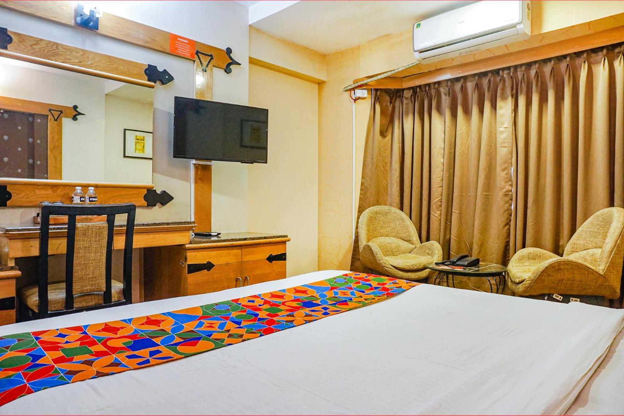 Fabhotel Prime Deccan 8 Pune Ngoại thất bức ảnh