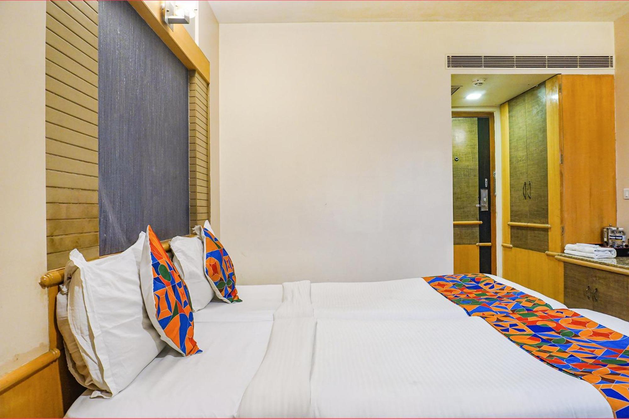 Fabhotel Prime Deccan 8 Pune Ngoại thất bức ảnh