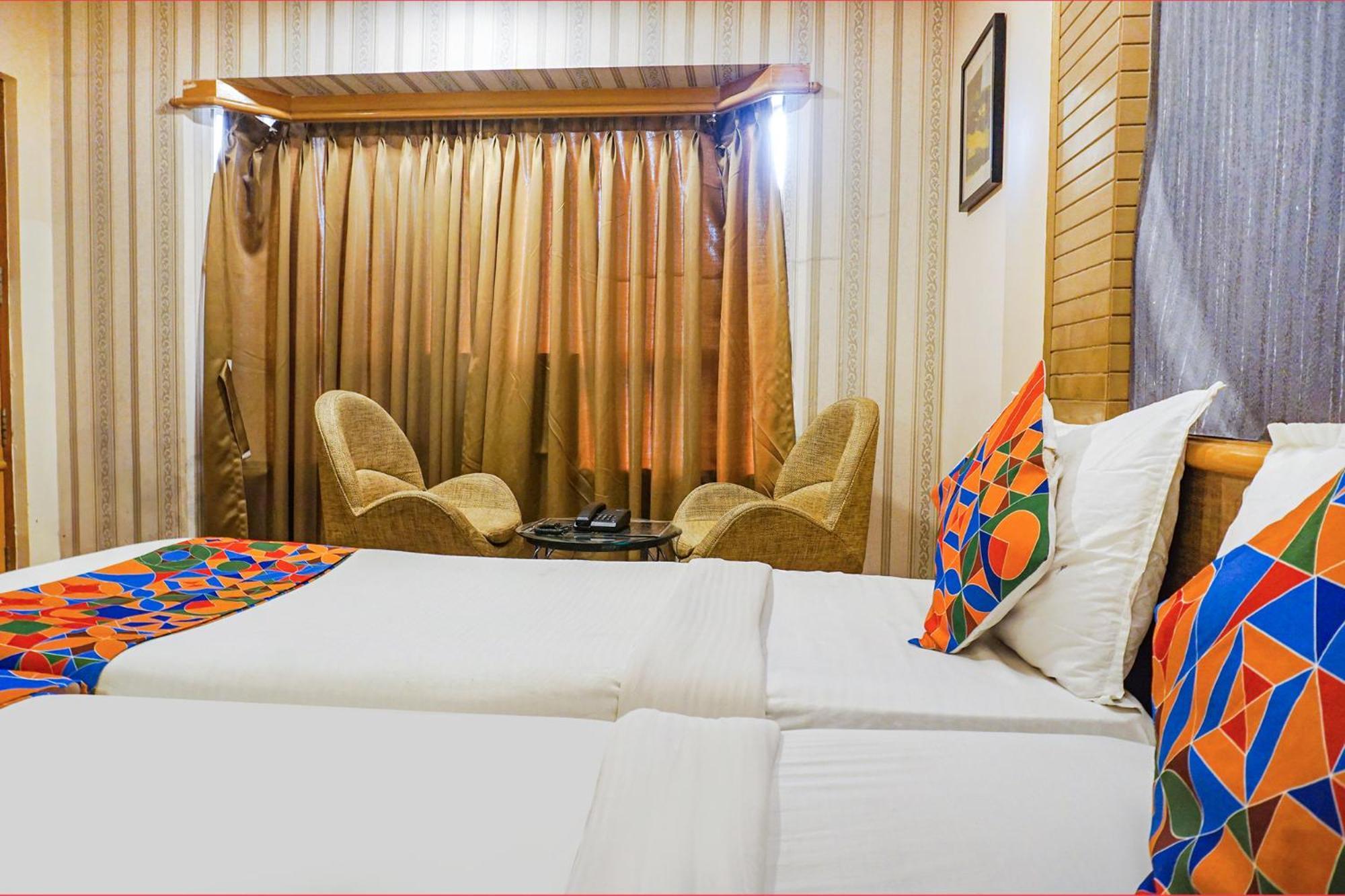 Fabhotel Prime Deccan 8 Pune Ngoại thất bức ảnh