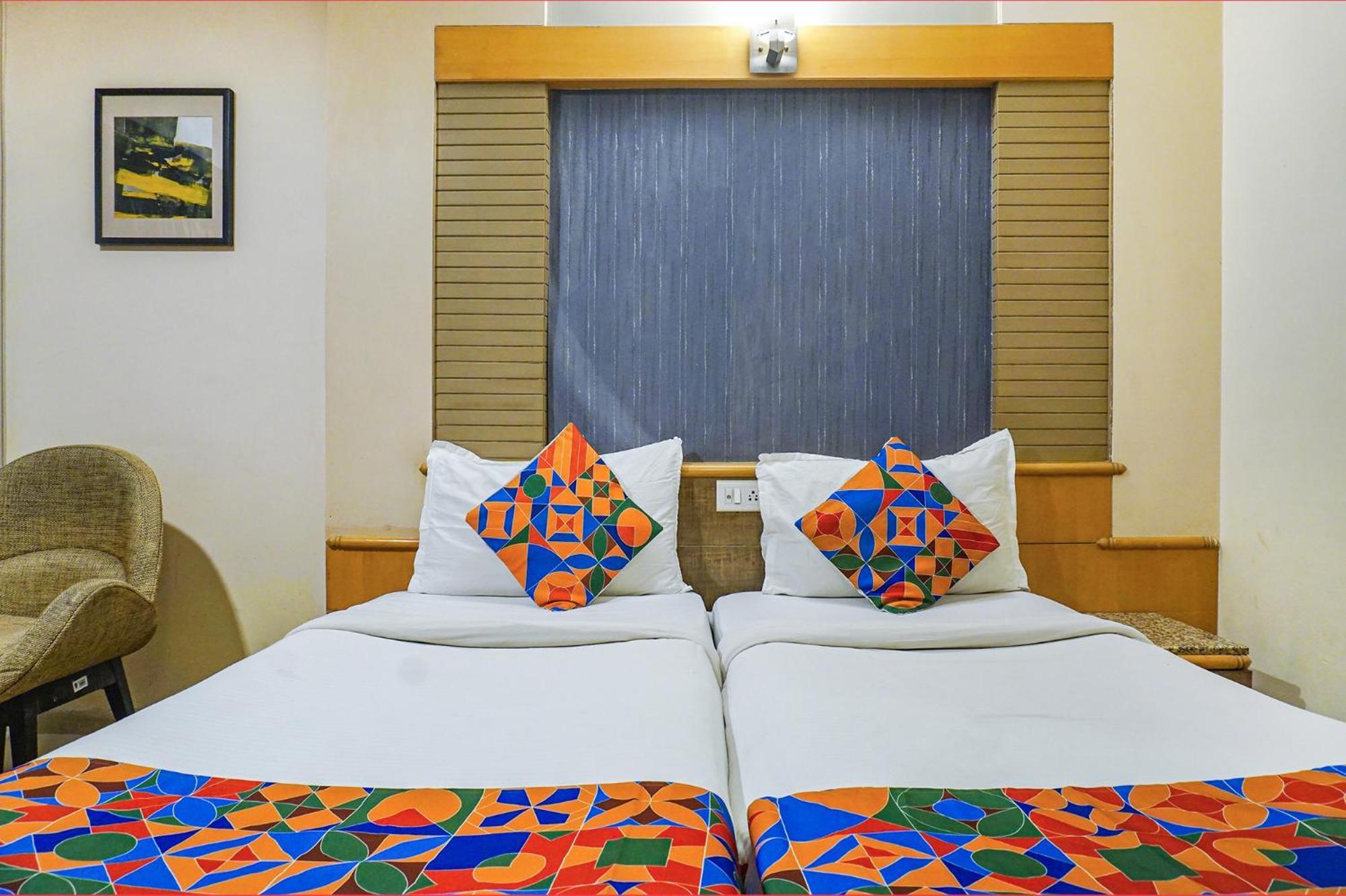 Fabhotel Prime Deccan 8 Pune Ngoại thất bức ảnh