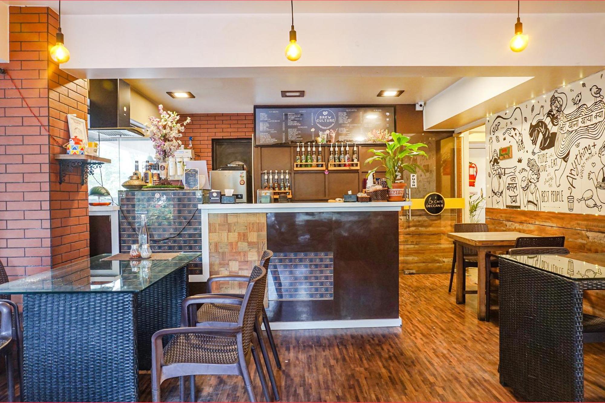Fabhotel Prime Deccan 8 Pune Ngoại thất bức ảnh