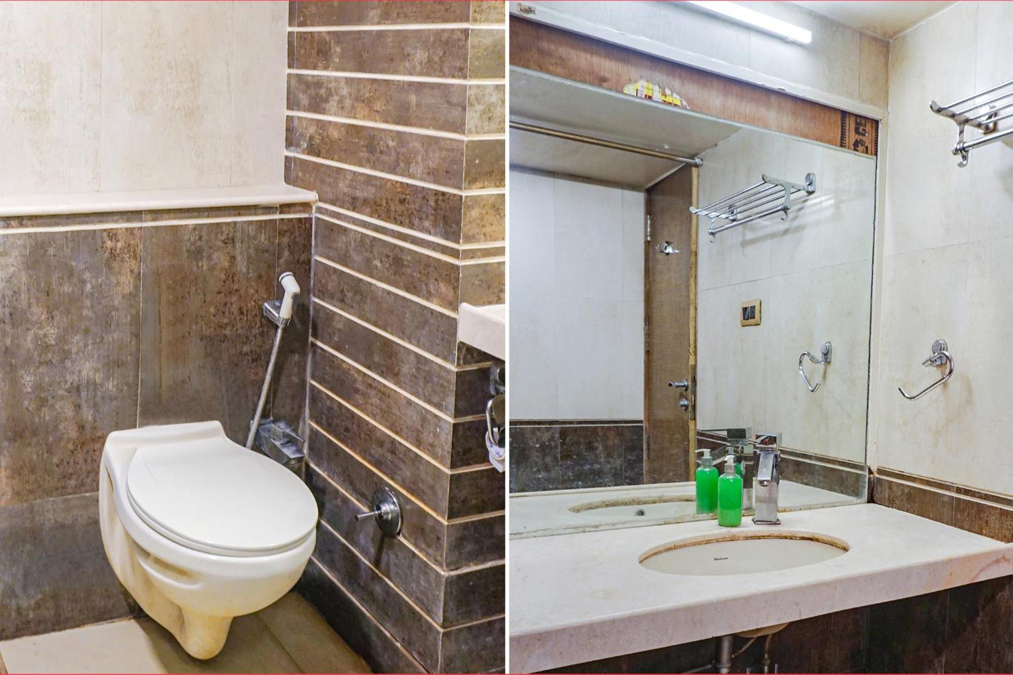 Fabhotel Prime Deccan 8 Pune Ngoại thất bức ảnh