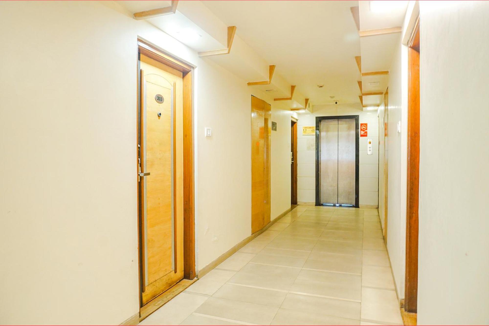 Fabhotel Prime Deccan 8 Pune Ngoại thất bức ảnh