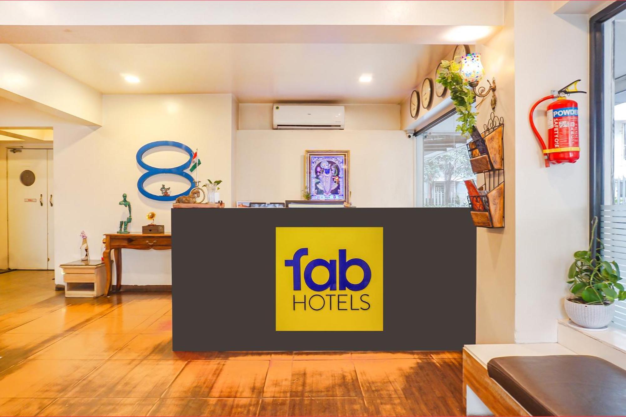Fabhotel Prime Deccan 8 Pune Ngoại thất bức ảnh