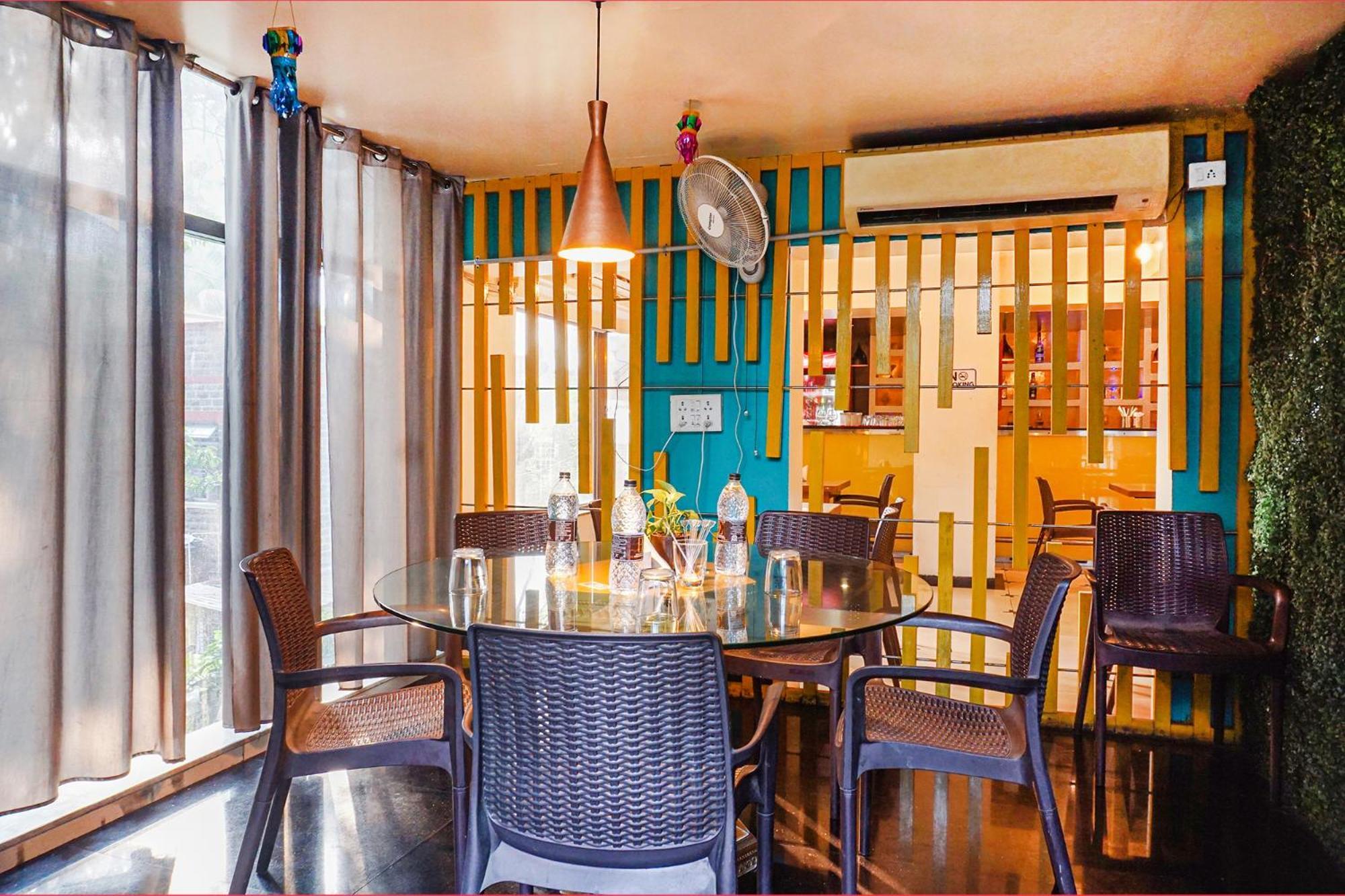 Fabhotel Prime Deccan 8 Pune Ngoại thất bức ảnh